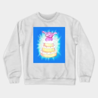 surprise! Crewneck Sweatshirt